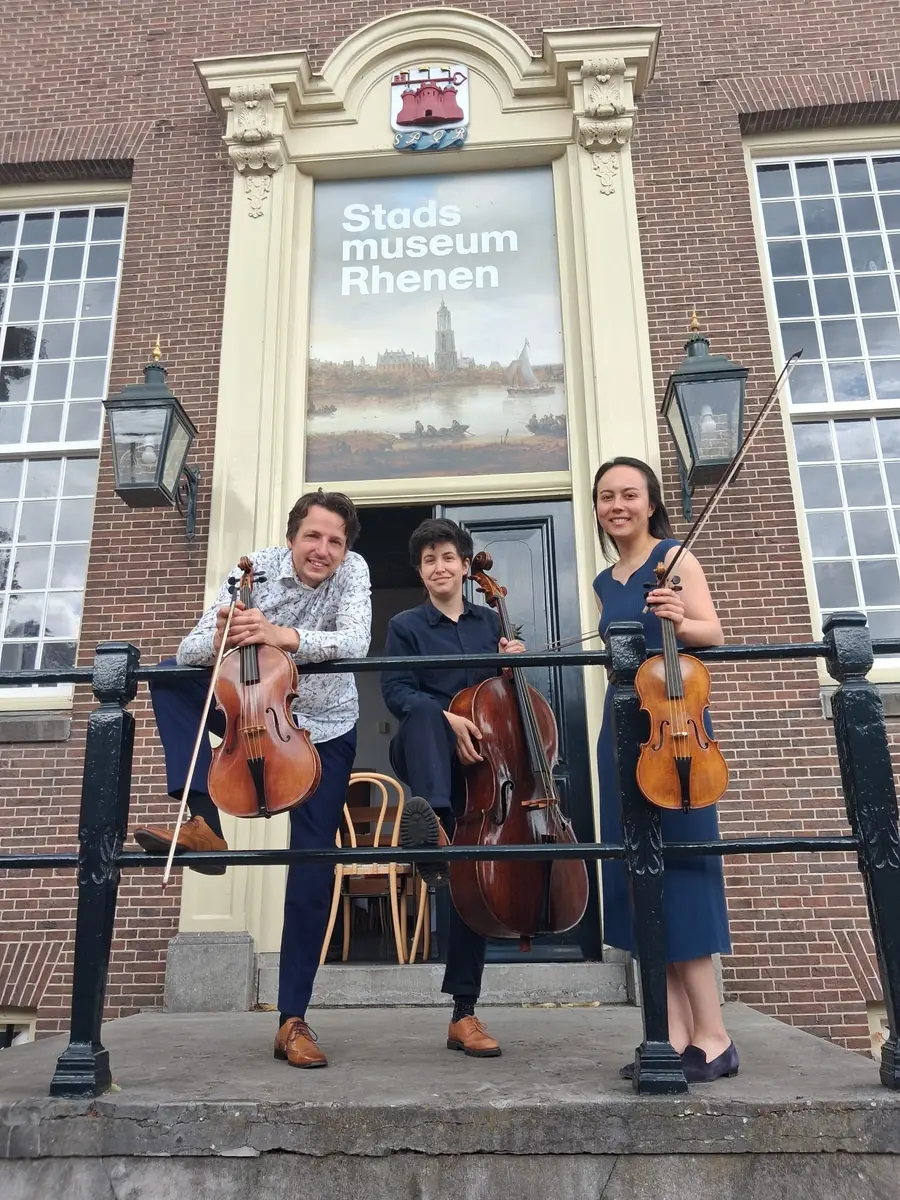 Führung und Klassisches Konzert Arrangement — Stadsmuseum Rhenen, Rhenen