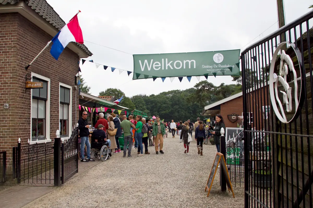 Open Day | De Paardenkamp — De Paardenkamp, Soest