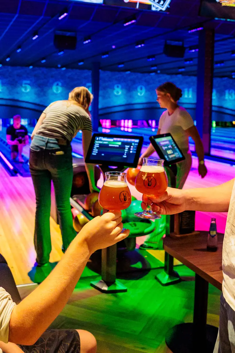 Halloween bij Bowling | The Maxx Veenendaal — The Maxx Veenendaal, Veenendaal
