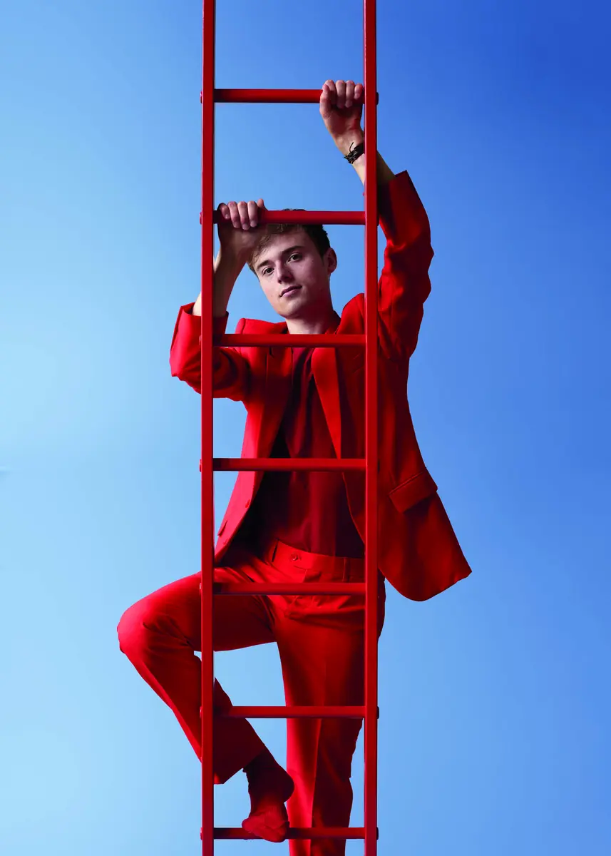 Luuk Ransijn | Uitkijk — Theater de Speeldoos Baarn, Baarn