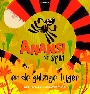 Anansi die Spinne und der gefräßige Tiger (3+) | Bilderbuchfestival