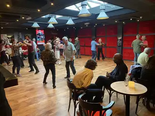 Dansstudio Fred