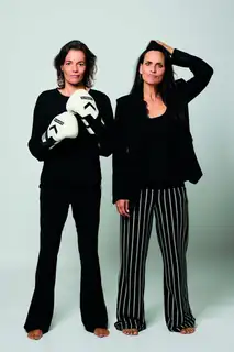OPVOEDEN, HOE DAN...!? | MARIEKE VAN GRINNEKEN EN ILSE VAN DEN HEUVEL