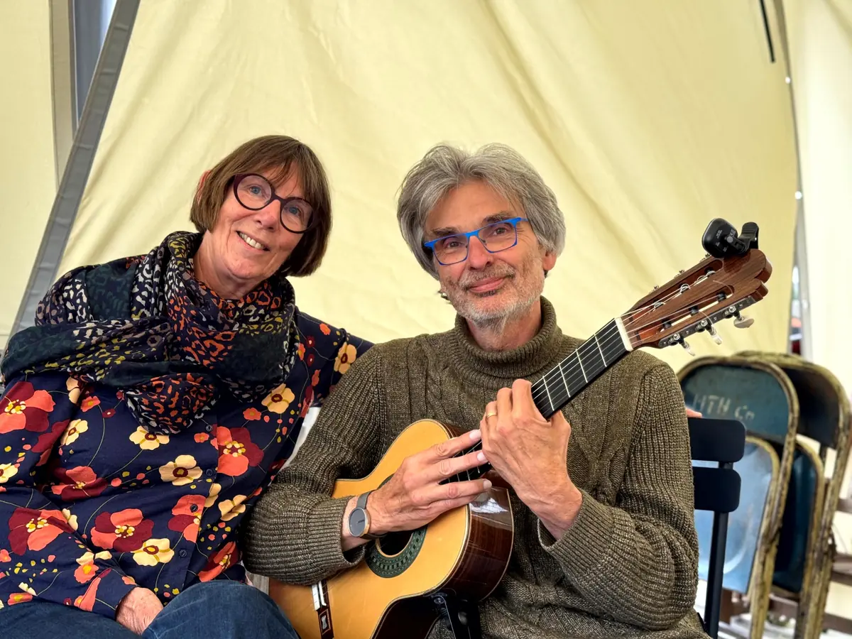 Bette Westera - Geschichten im Geist von Martin Buber — Herman van Veen Arts Center, Soest