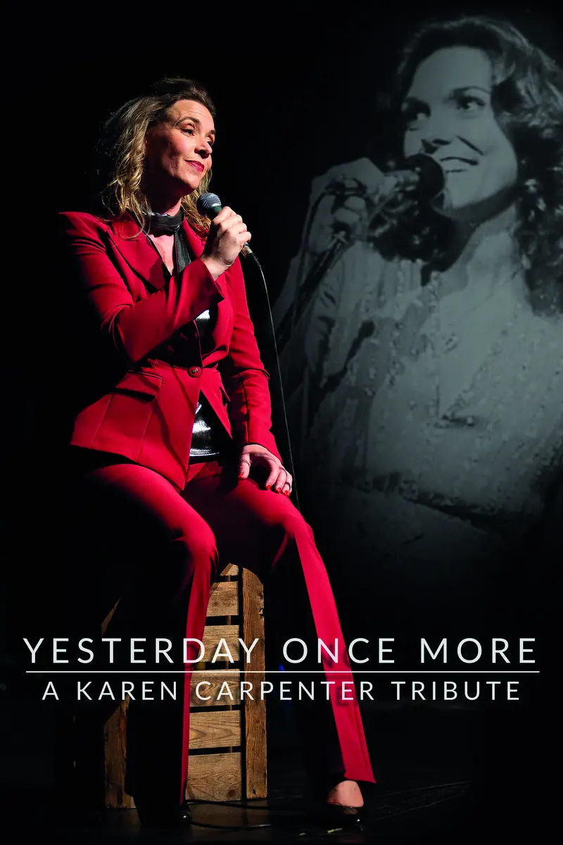 Judith Koch & Band | Yesterday Once More - A Karen Carpenter Tribute (Try-Out) — Theater de Speeldoos Baarn, Baarn