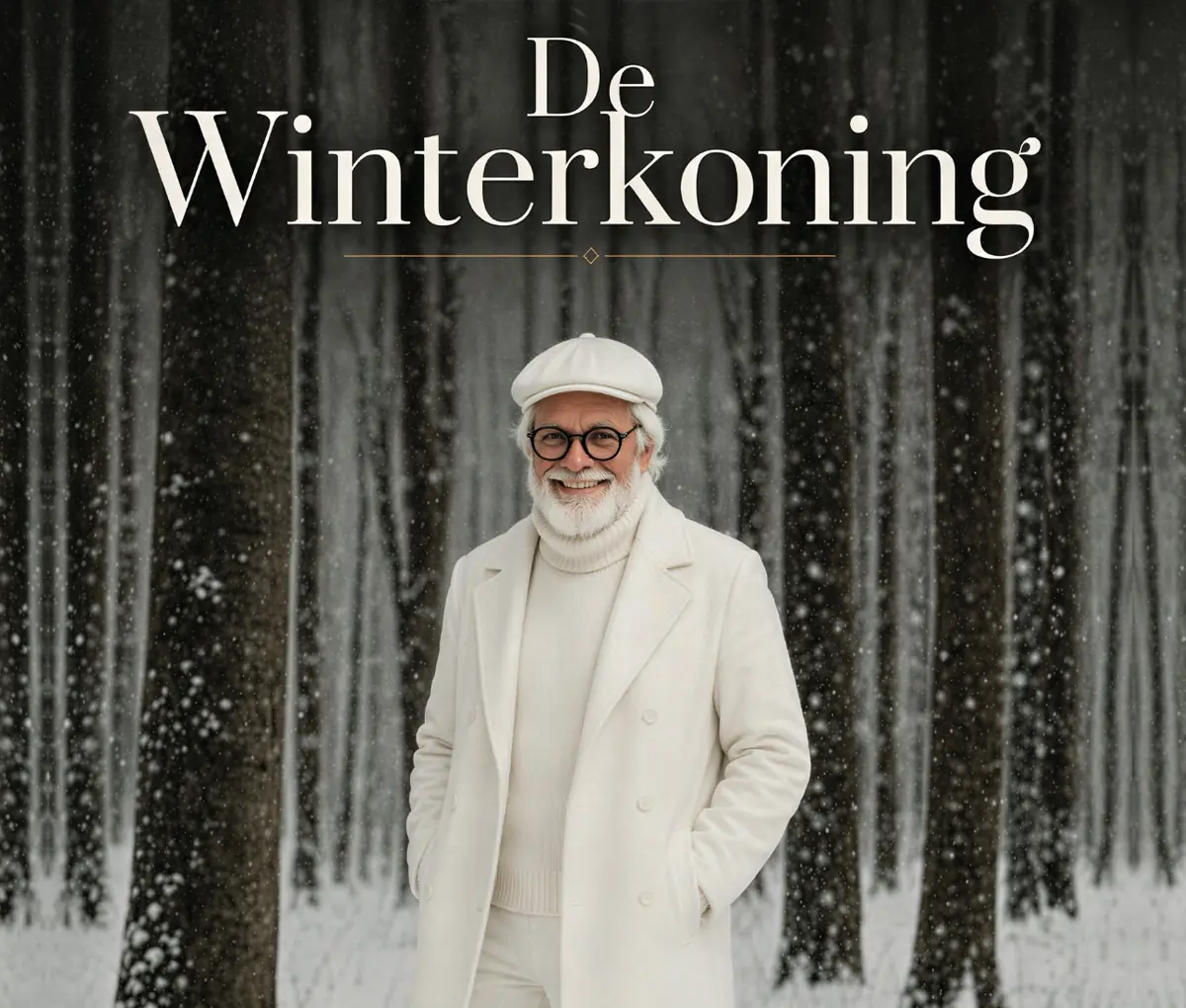 Der Winterkönig — Herman van Veen Arts Center, Soest