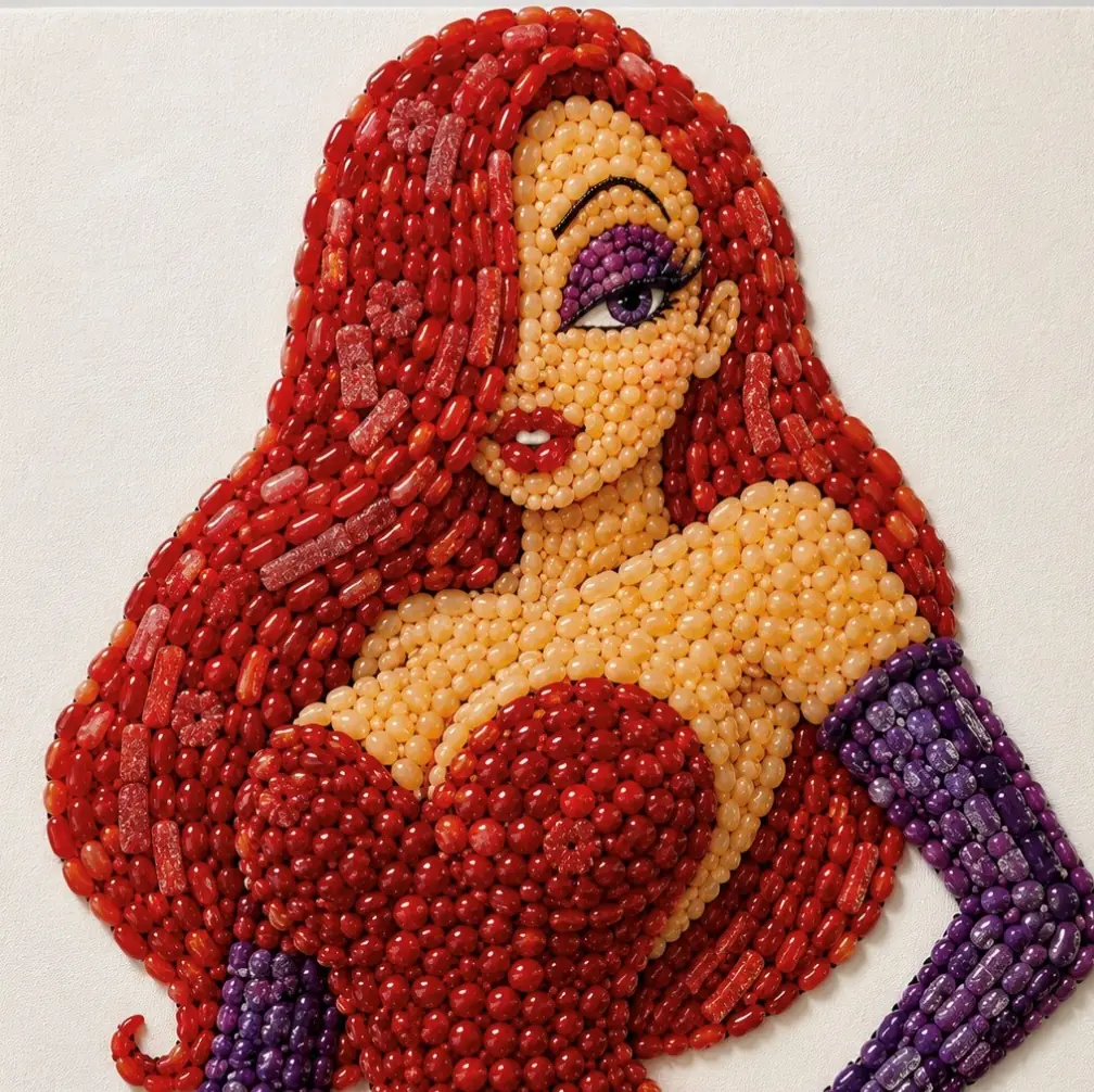Candy Art Workshop 15+ — De Nieuwe Bibliotheek Stad, Almere