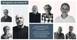 Vormgevers van Almere #3