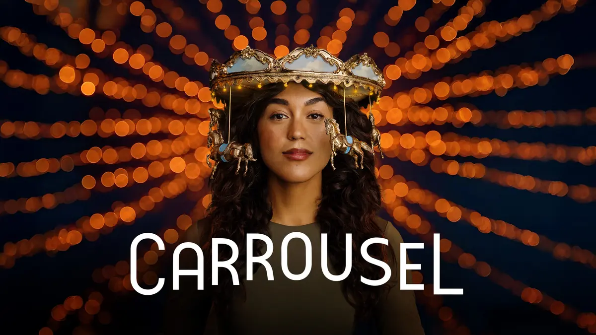 Vis à Vis präsentiert Carrousel — Theatergezelschap Vis à Vis, Almere
