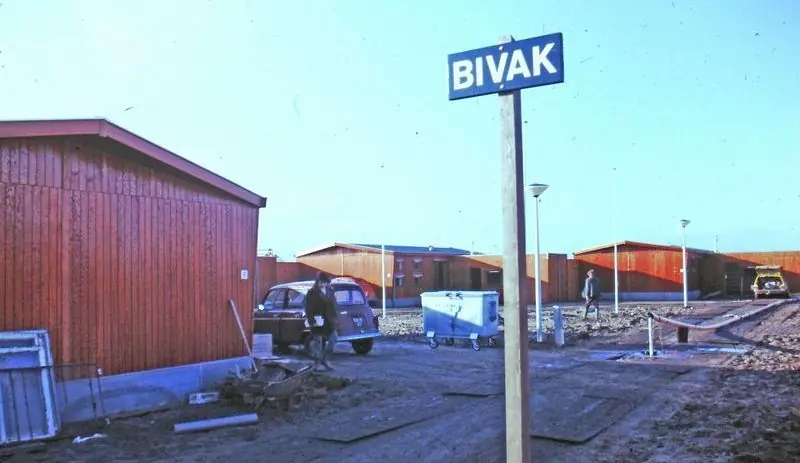 De eerste sleutels van Almere: van Bivak tot Schoolwerf — Cultuurhuis Almere Buiten, Almere Buiten