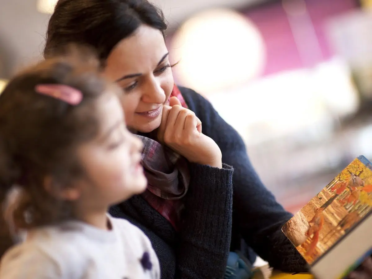 Family Afternoon — De Nieuwe Bibliotheek Stad, Almere