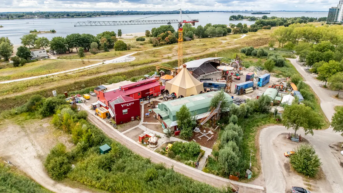 Vis à Vis Open Day — Theatergezelschap Vis à Vis, Almere