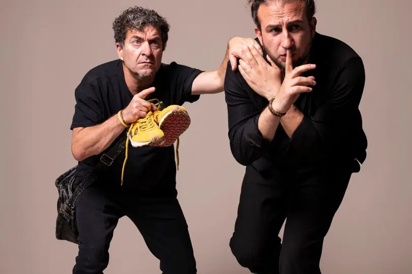 Plan d- Zwischen zwei Welten (Premiere) — Corrosia Theater, Expo & Film, Almere