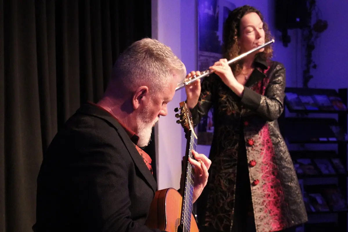Entre Dos - 'Tribute to the Tango!' — Goede Rede Concerten, Almere