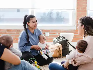 Baby Café