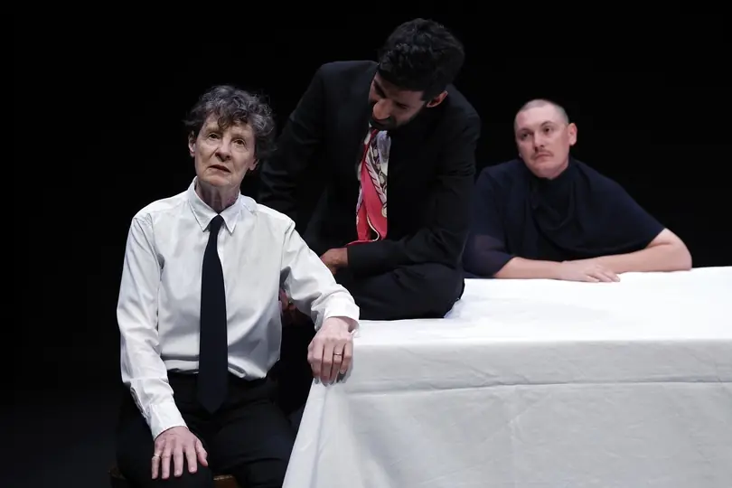 Louis Janssens - Family — Corrosia Theater, Expo & Film, Almere