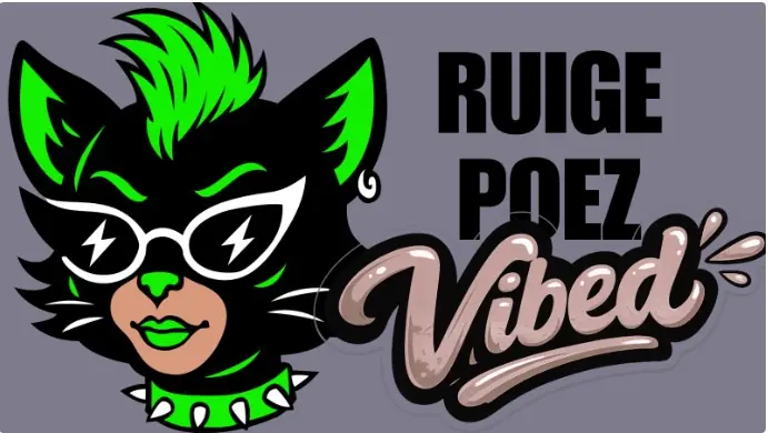 Ruige Poez Vibed — Cultuurhuis Almere Buiten, Almere Buiten