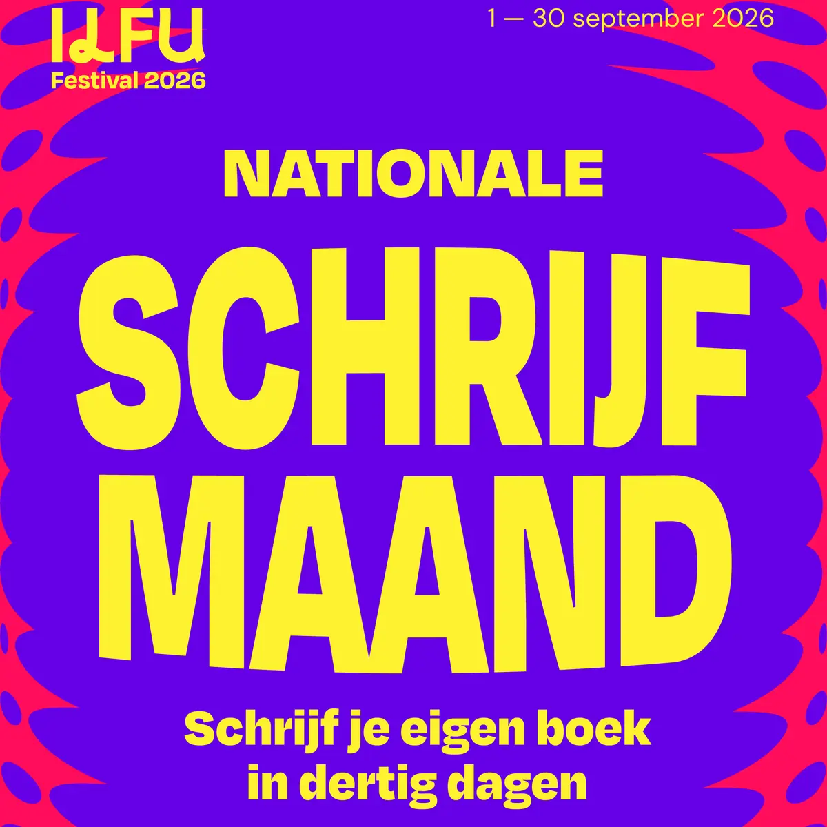 Nationaler Schreibmonat Schreib-Café — De Nieuwe Bibliotheek Stad, Almere