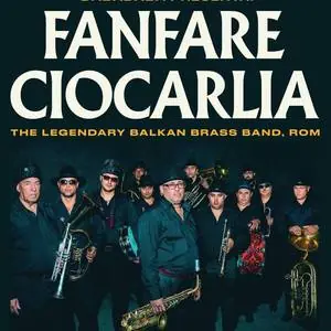 Fanfare Ciocarlia — Doornroosje, Nijmegen
