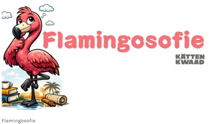 Flamingosofie — Cultuurhuis Almere Buiten, Almere Buiten