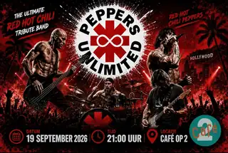 Peppers Unlimited Tributeband