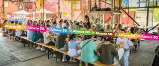 Eetatelier: De Grootste Picknick
