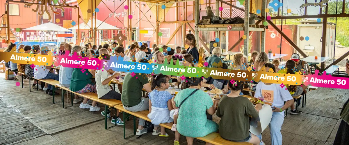 Eetatelier: The Greatest Picnic — Stadsboerderij Almere, Almere