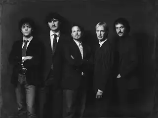 The Analogues present: The Young Analogues
