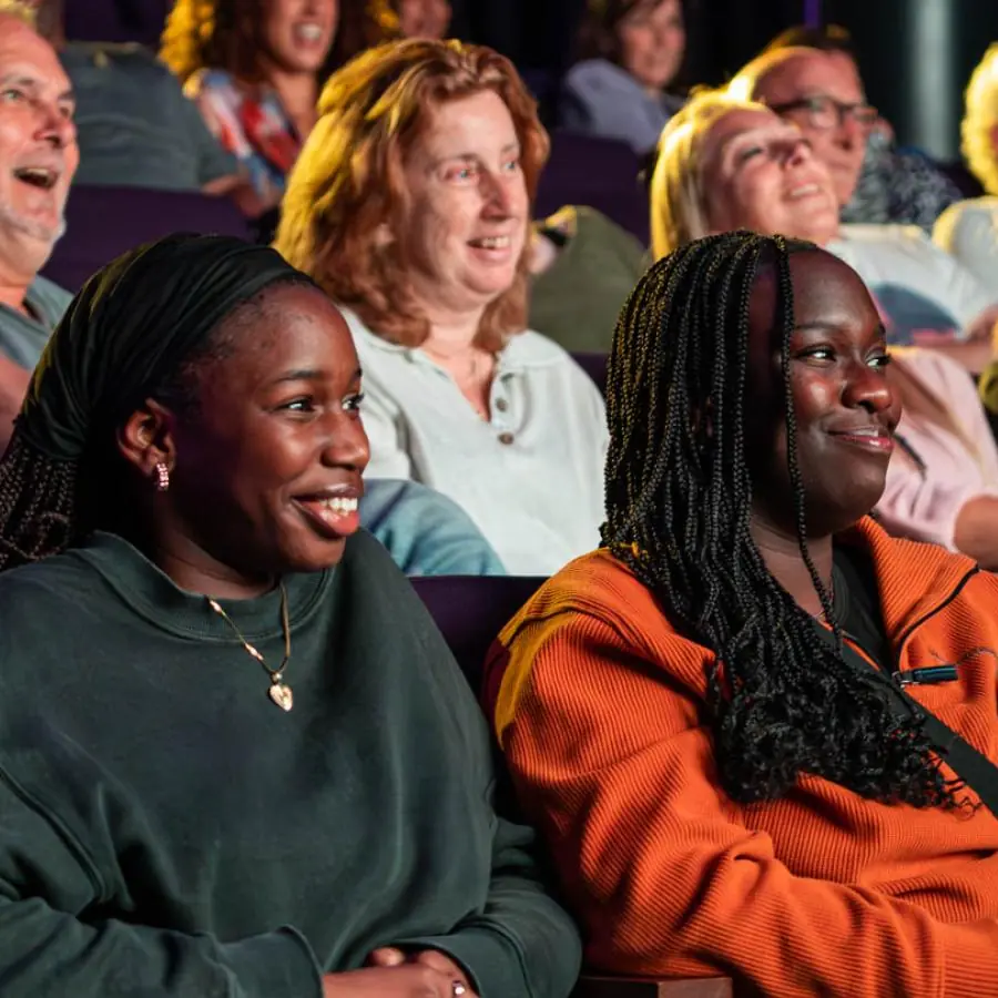 Comedy Open Mic — De Nieuwe Bibliotheek Stad, Almere