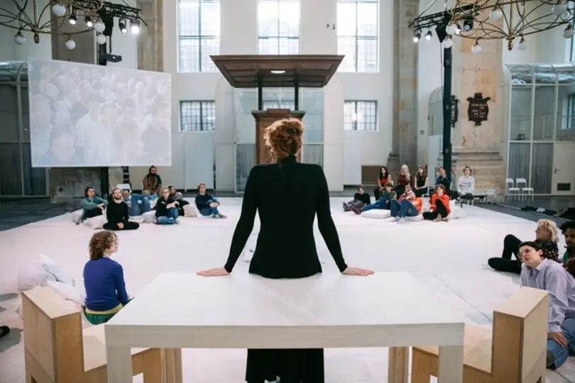 Leendert Vooijce - Würdest du mich lieben — Corrosia Theater, Expo & Film, Almere
