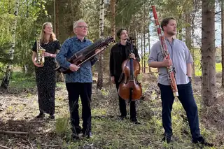 Dulfer, Witteveen & Friends - 'Back to the Roots, Swedish Edition'