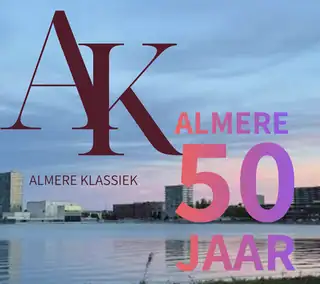 Almere 50th Anniversary: "From Land to City"