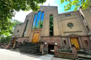 Exkursion und Vortrag im Orgelpark Amsterdam