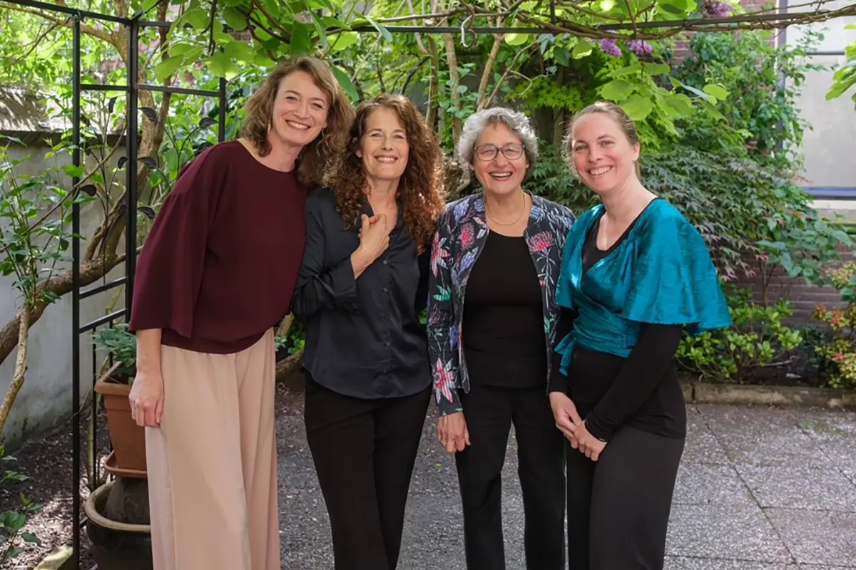Verlaine Ensemble - 'Französisches Programm' — Goede Rede Concerten, Almere