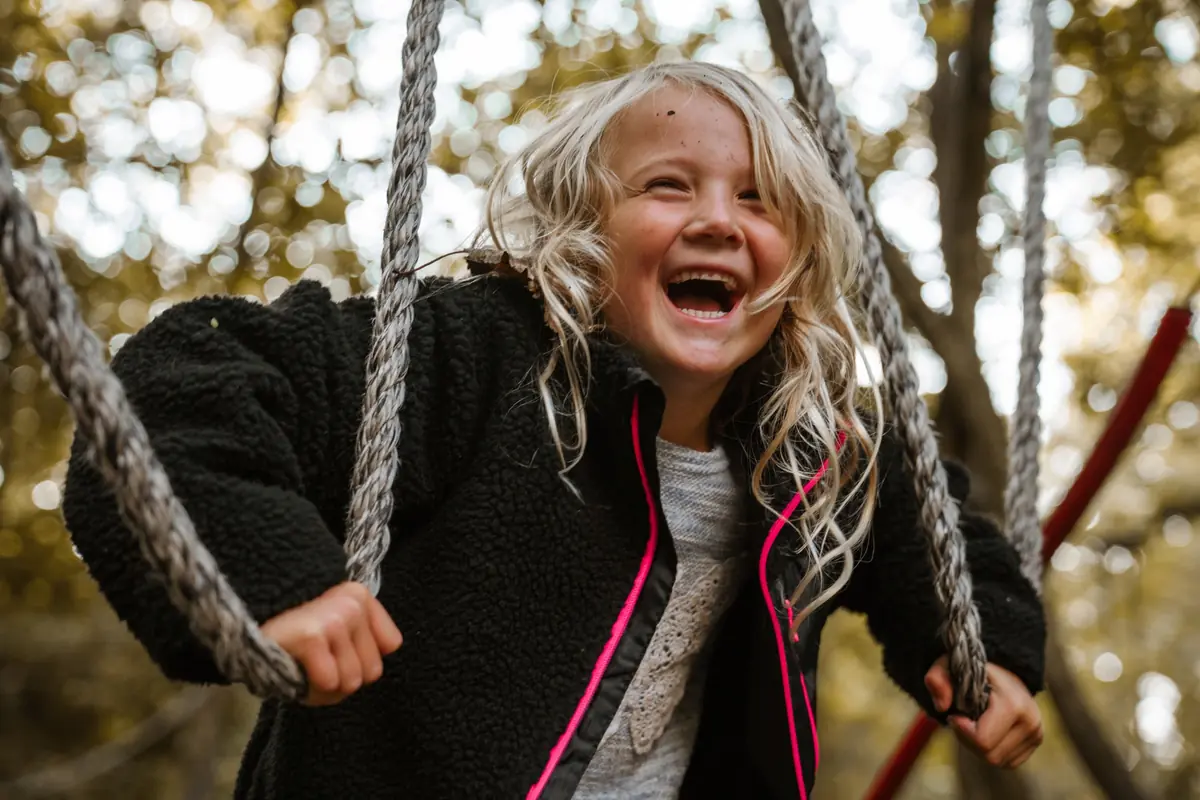 Actieve uitjes in de herfstvakantie — Outdoorpark SEC Almere, Almere