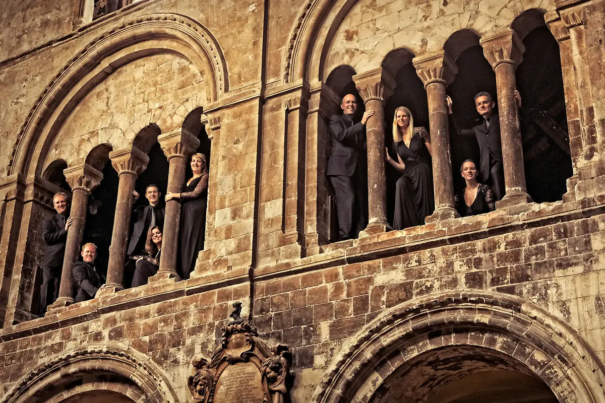 Tenebrae Choir - 'Playlist für die Tudors' — Goede Rede Concerten, Almere