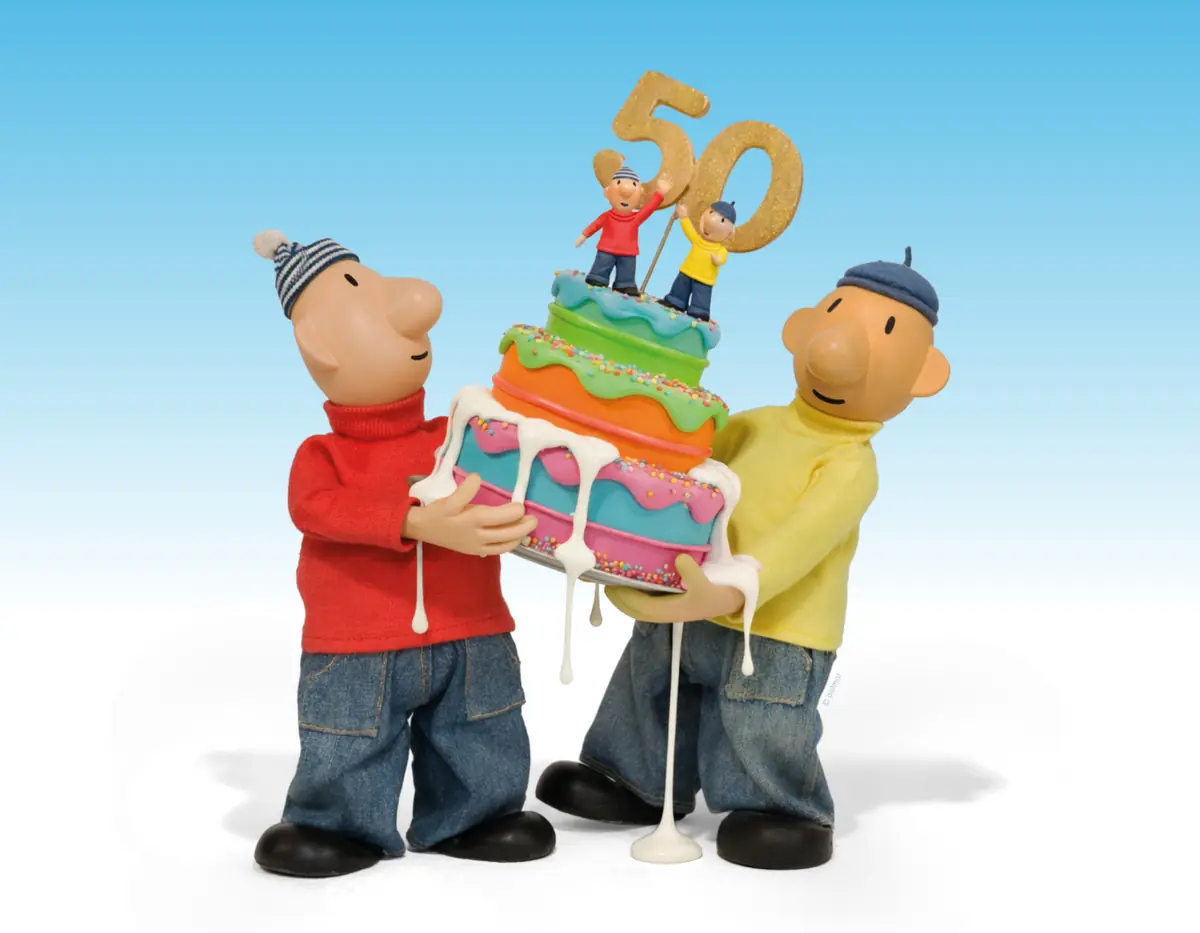 Buurman & Buurman 50 Jahre! (4+) — Kunstlinie, Almere