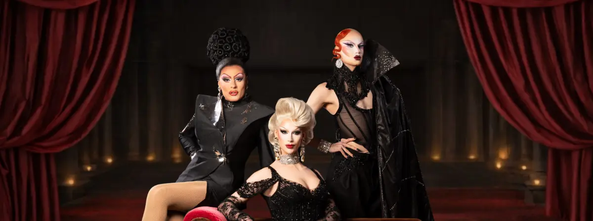 The Dutch Drag Dynasty — Kunstlinie, Almere