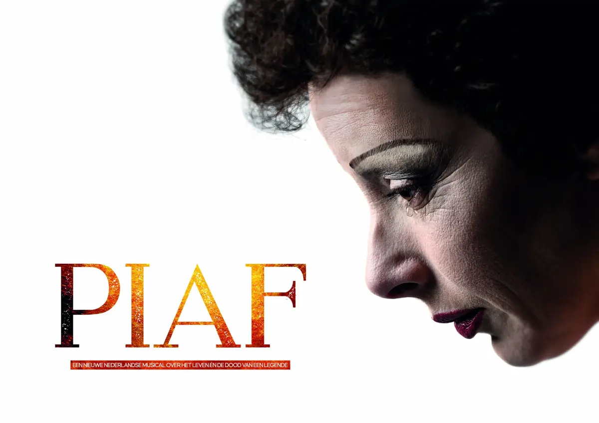 Piaf | de Musical — Kunstlinie, Almere