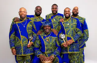 Black Harmony | 20-jähriges Jubiläumskonzert