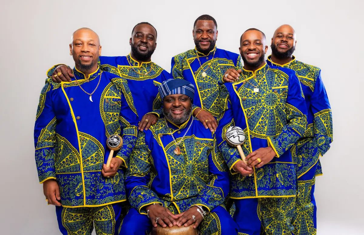 Black Harmony | 20th Anniversary Concert — Kunstlinie, Almere