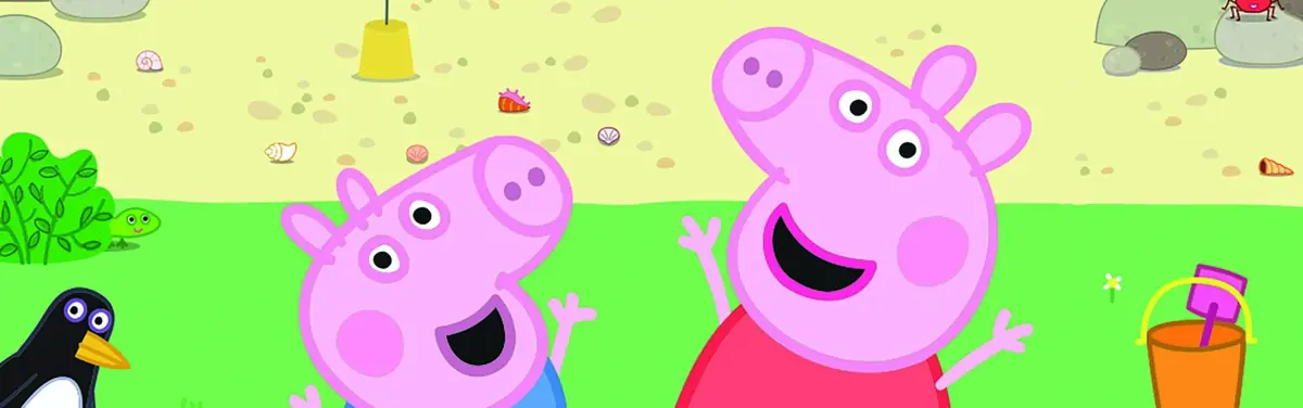 Peppa Pig Live (2+) — Kunstlinie, Almere