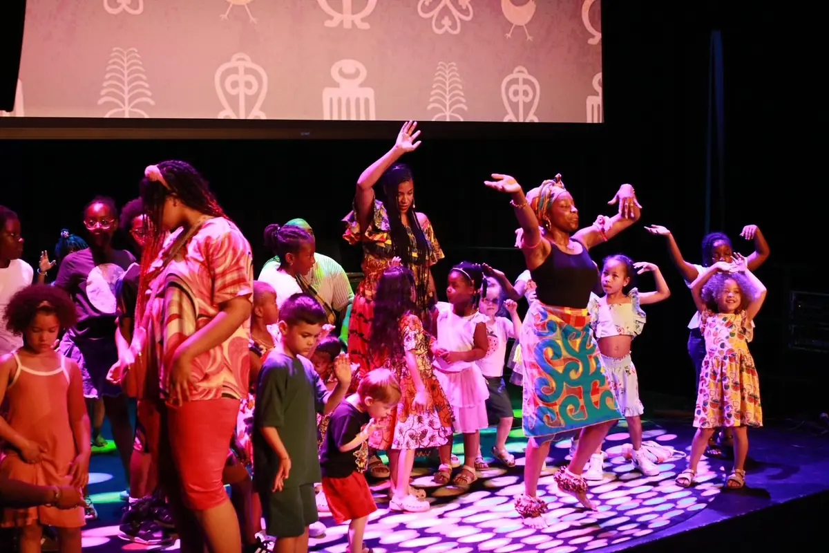 Vorlesen mit Tanzworkshop (4+) — BiebPunt Stedenwijk, Almere