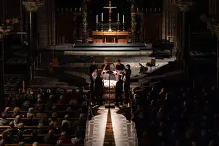 Nederlands Bach Consort - 'Requiem Fauré'