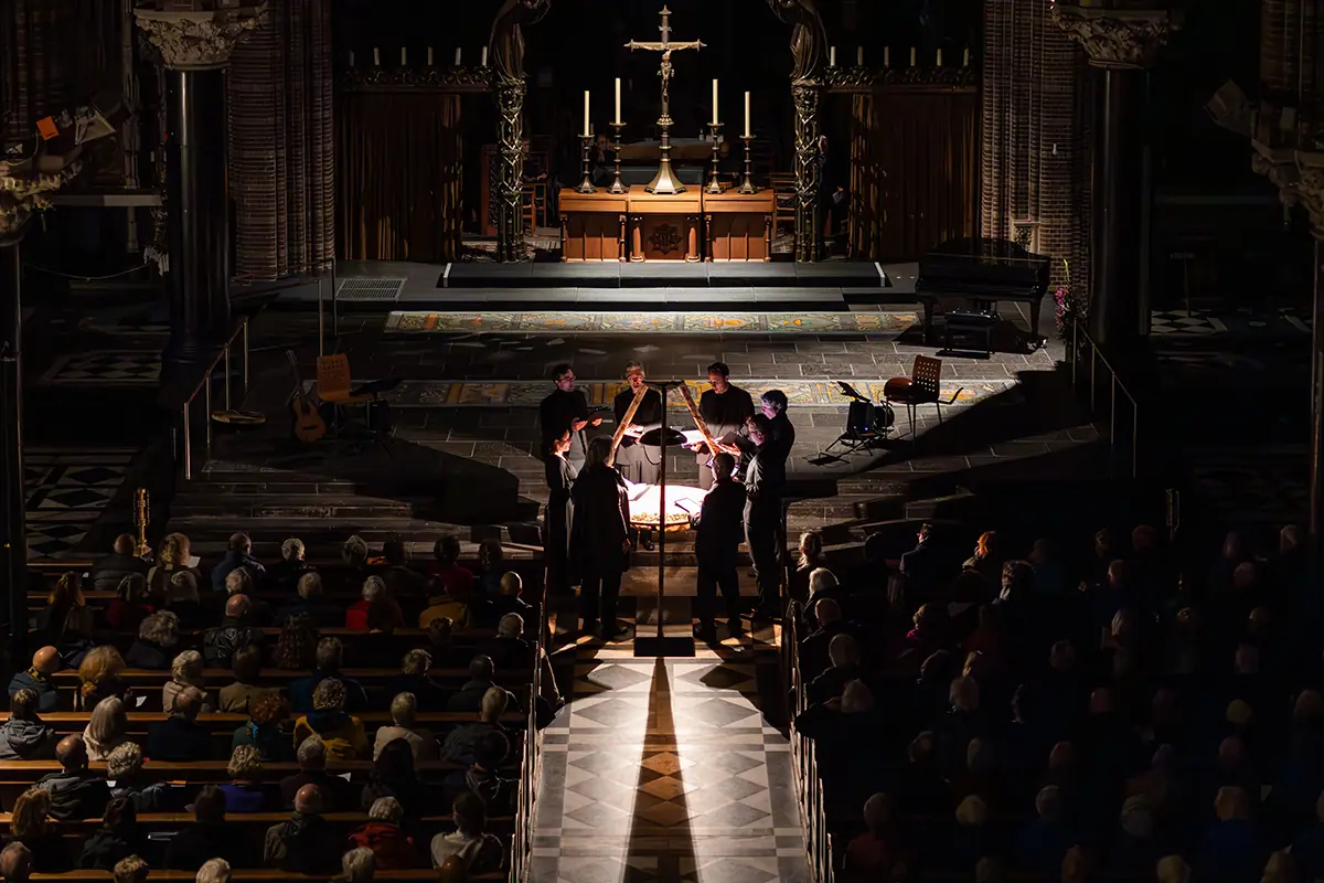 Nederlands Bach Consort - 'Requiem Fauré' — Goede Rede Concerten, Almere