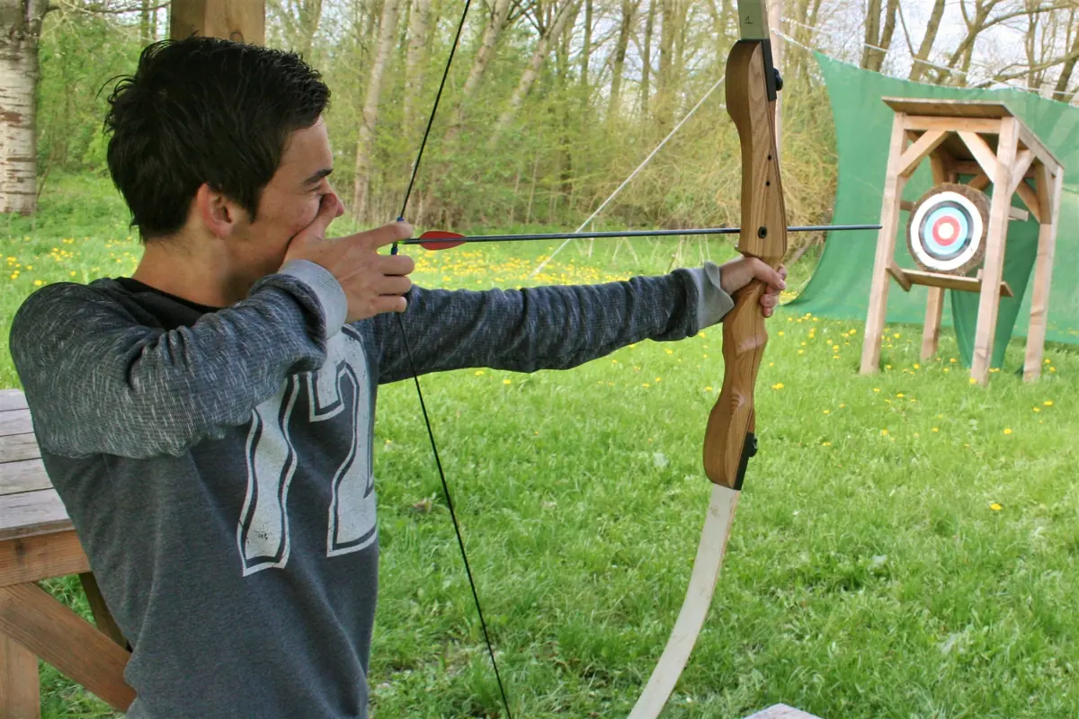 Archery Workshop — Outdoorpark SEC Almere, Almere