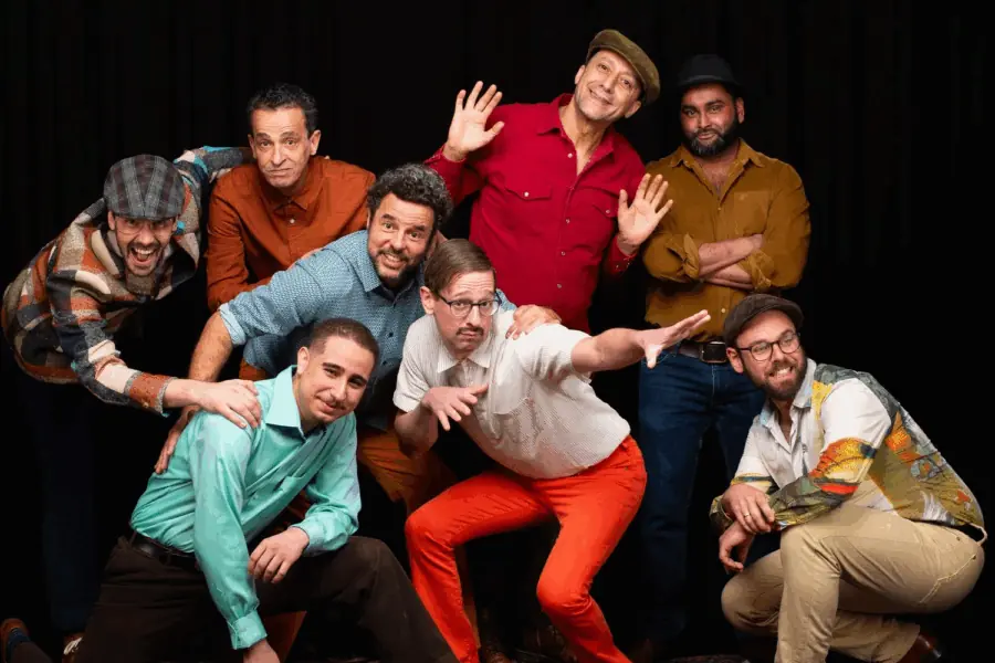 KASBA — Poppodium de Meester, Almere