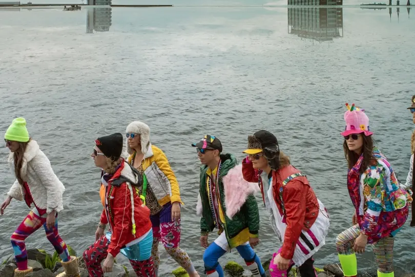 Sophie van Winden | Celoo Octet Amsterdam - CODA — Corrosia Theater, Expo & Film, Almere