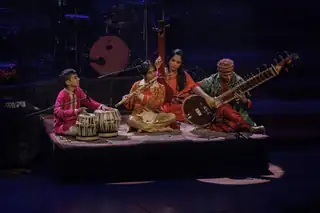 Kishna Ensemble - 'Indian Classical'