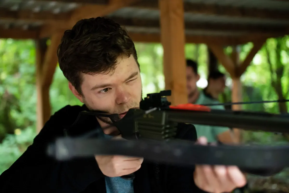 Crossbow Shooting Workshop — Outdoorpark SEC Almere, Almere
